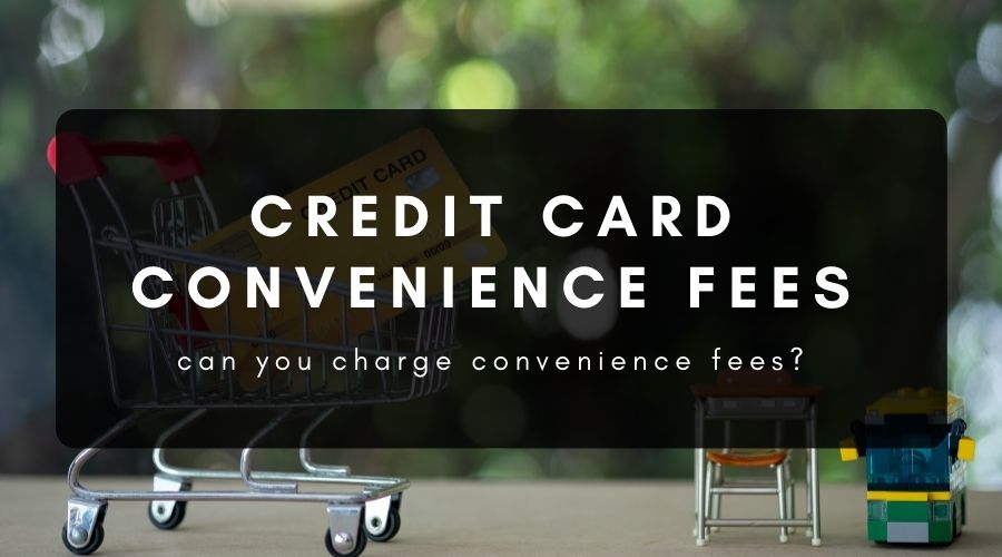 credit card convenience fees