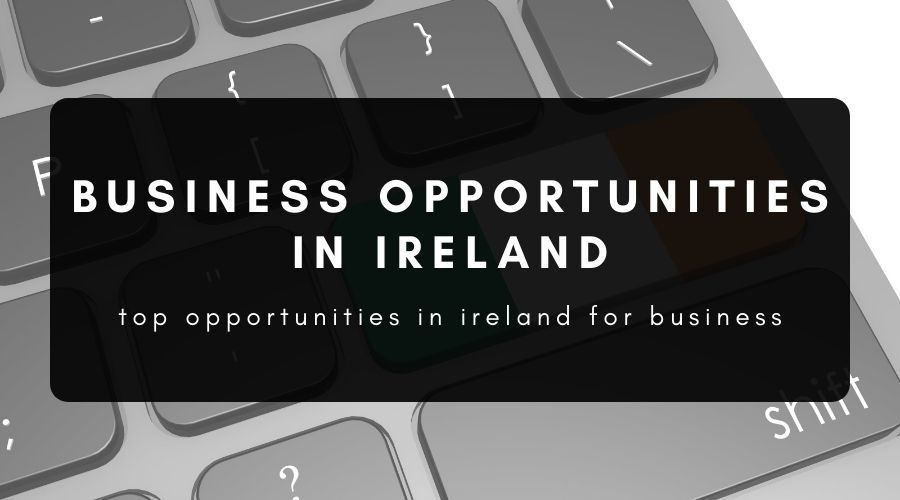 The Best Business Opportunities in Ireland Revealed