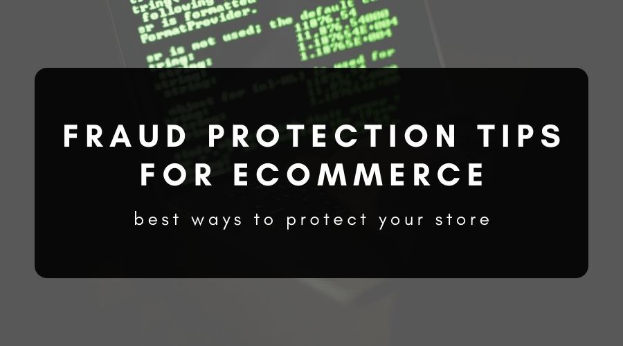 e-commerce fraud protection