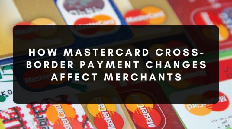 mastercard cross border fee