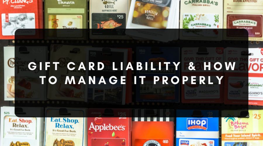 Gift Card Liability and How to Manage It Properly for E-commerce
